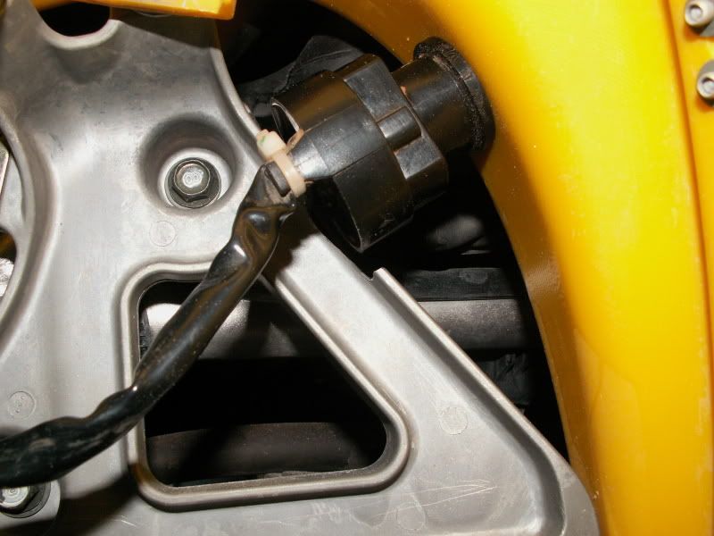 HOW TO RELOCATE YOUR IGNITION KEY...